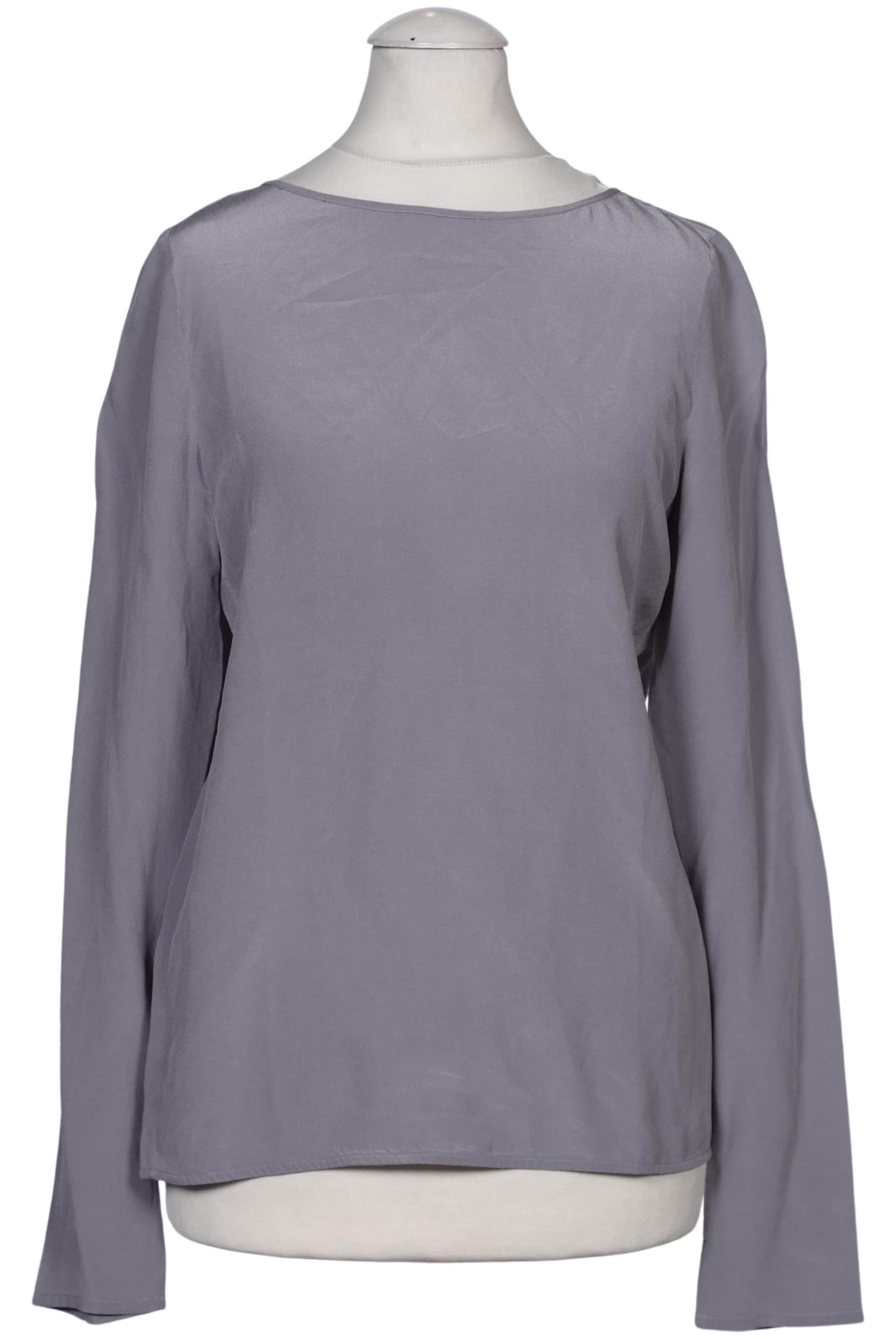 PATRIZIA PEPE Blouse & Tunic in XS in Grey: front