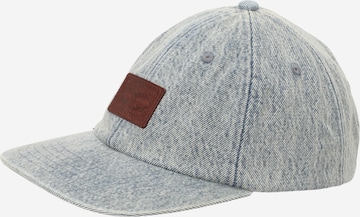LEVI'S ® Lippalakki 'HERITAGE' värissä sininen: etupuoli