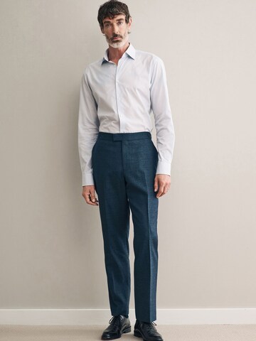 Regular Pantalon Next en bleu