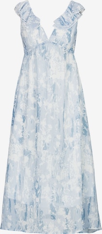 Dine'n'Dance Summer dress ' YASEMIN ' in Blue: front