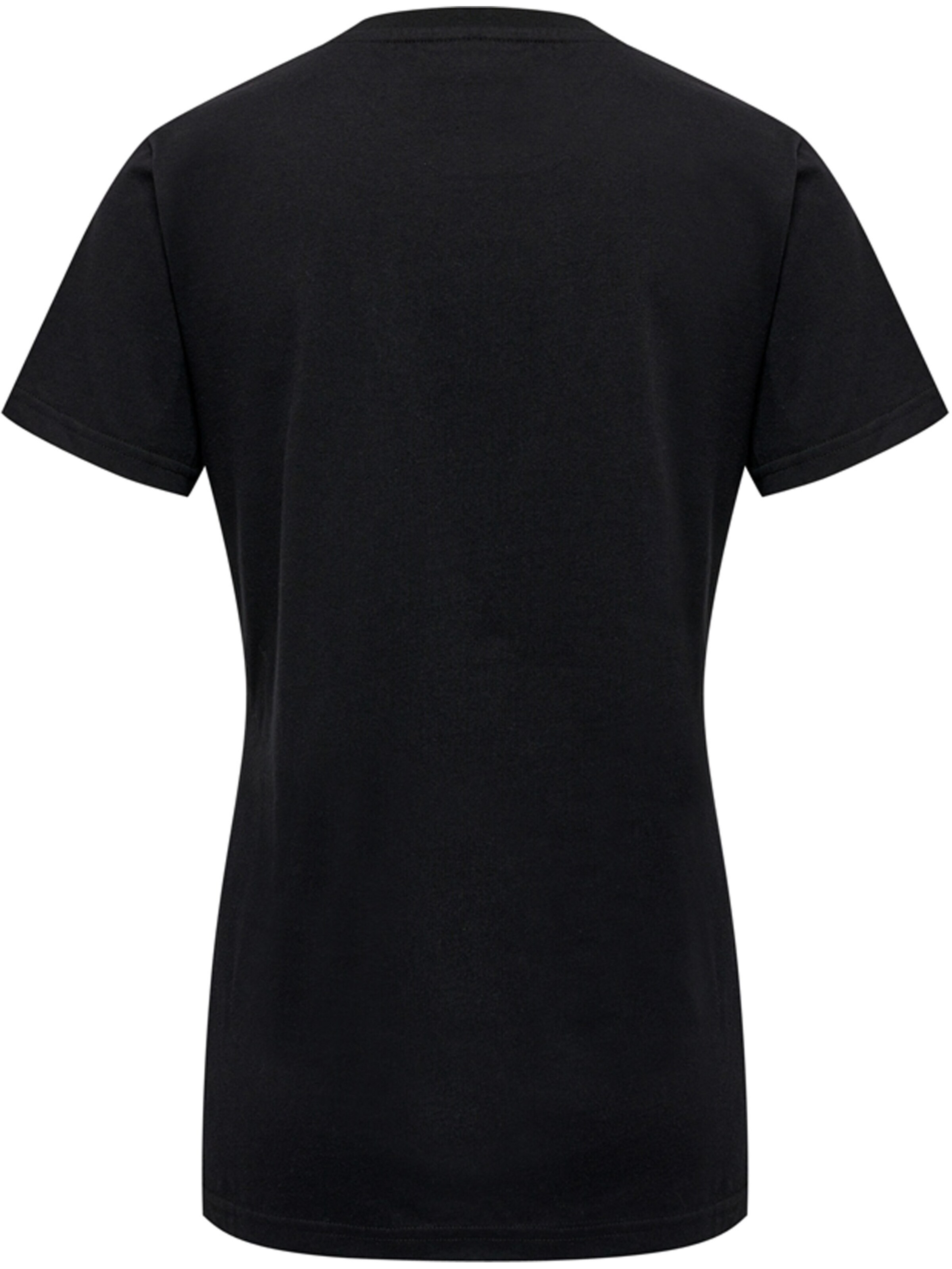 Hummel T-Shirt in Schwarz