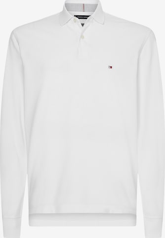 TOMMY HILFIGER Футболка '1985' в Белый: спереди