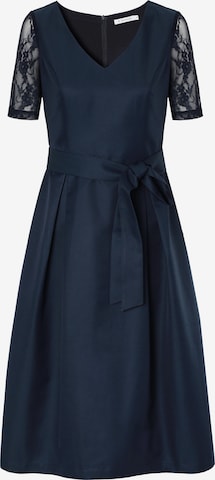 TATUUM Koktélruhák ' DUSTY' - kék: elől