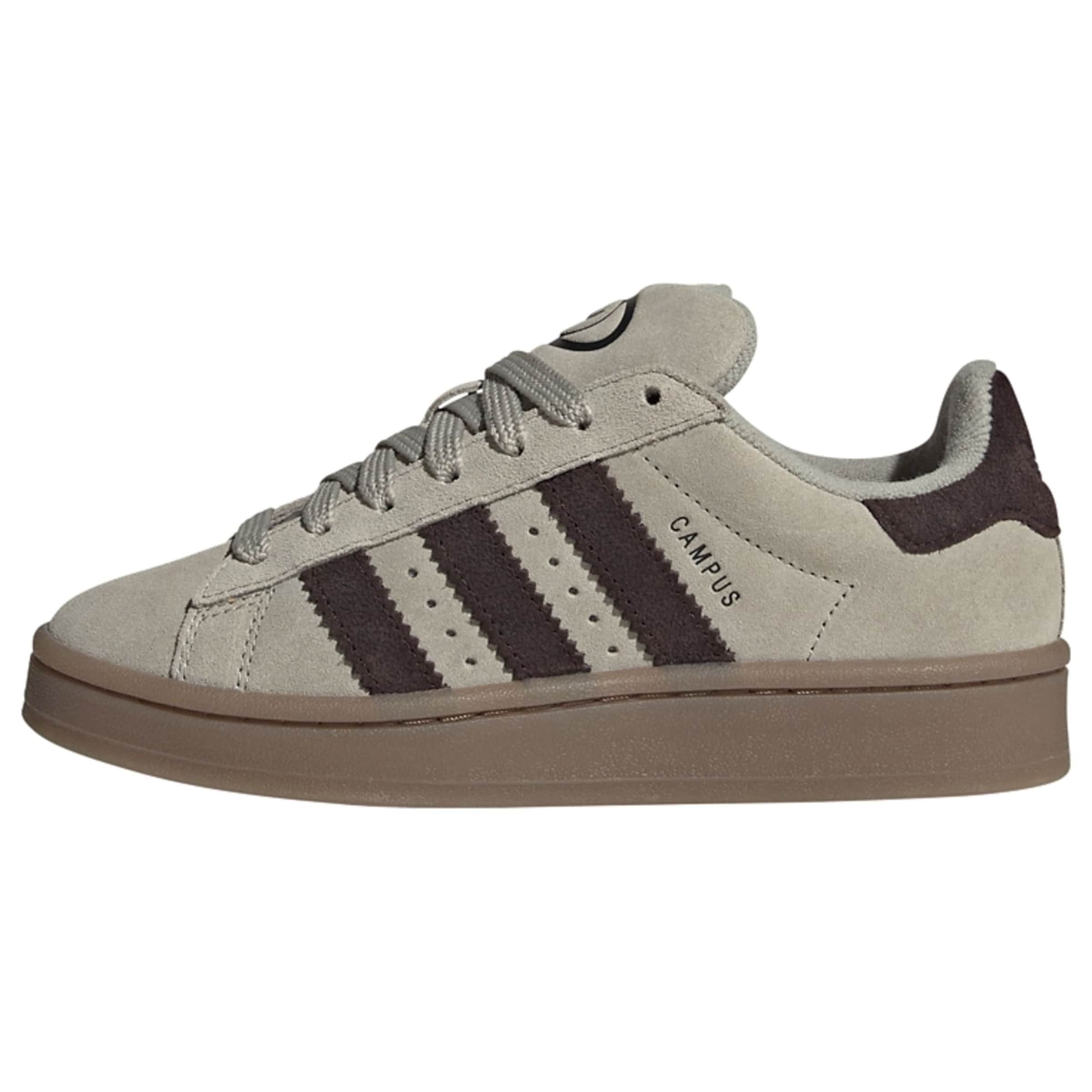 ADIDAS ORIGINALS Trainers 'Campus 00s' in Beige: front