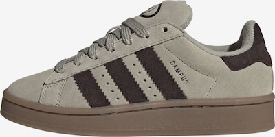 ADIDAS ORIGINALS Sneaker 'Campus 00s' in 35,5 in kitt / dunkelbraun, Produktansicht