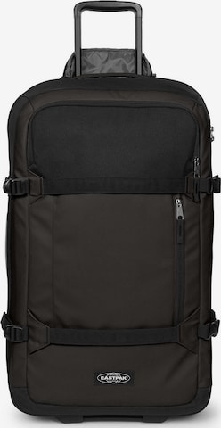 Borsa da viaggio 'Transit'R Pro' di EASTPAK in nero: frontale