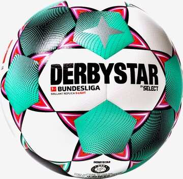 DERBYSTAR Ball in Mischfarben: predná strana