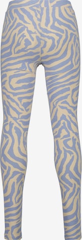 Raizzed Skinny Leggings in Blau