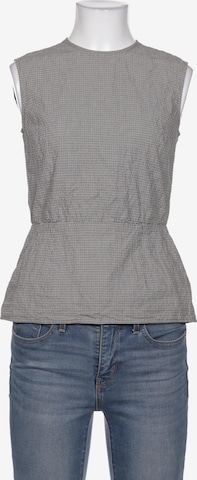 Arket Blouse & Tunic in S in Grey: front