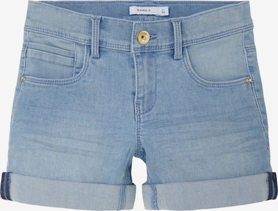 NAME IT Shorts 'Salli' in blue denim, Produktansicht