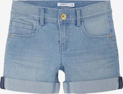 NAME IT Jeans 'Salli' i blå denim, Produktvisning