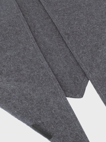 Écharpe SILK & CASHMERE en gris