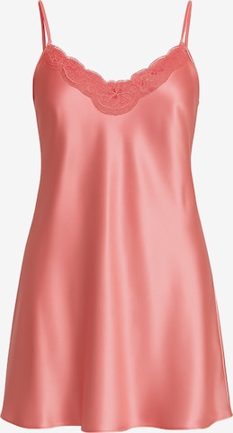 C&City Negligée in Orange: Vorderseite