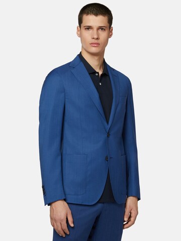 Boggi Milano Regular fit Suit Jacket 'Aria' in Blue: front