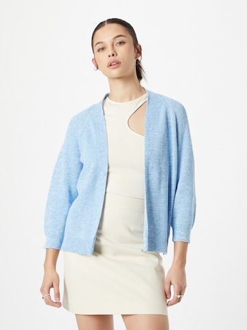 TAIFUN Strickjacke in Blau: predná strana