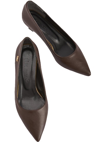 Limoya Slingpumps 'Wera'‌‌ in Braun
