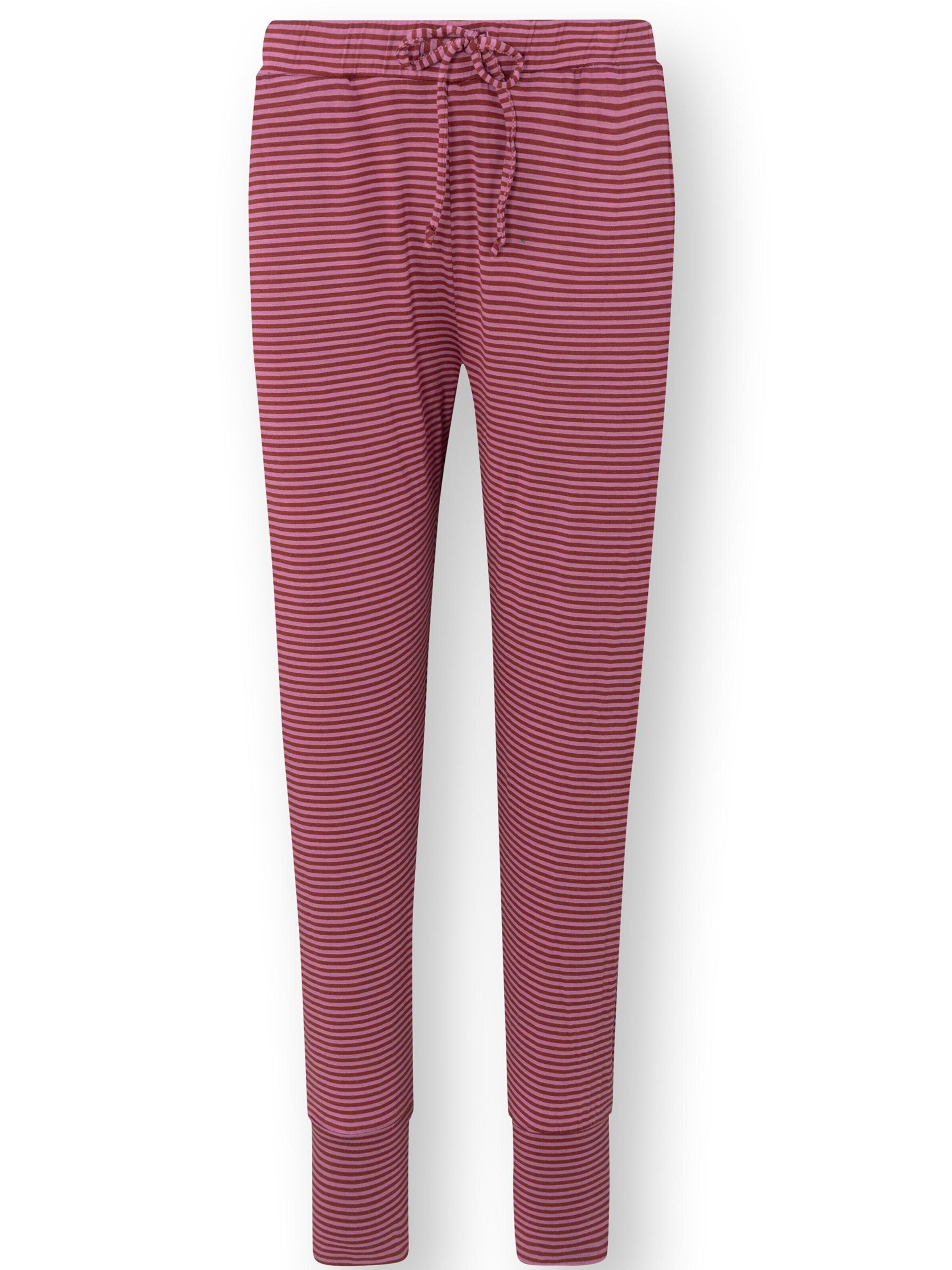 PIP STUDIO Regular Pants in Pink: front