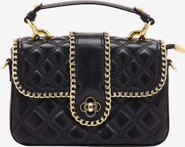 FELIPA Handbag in Black: front