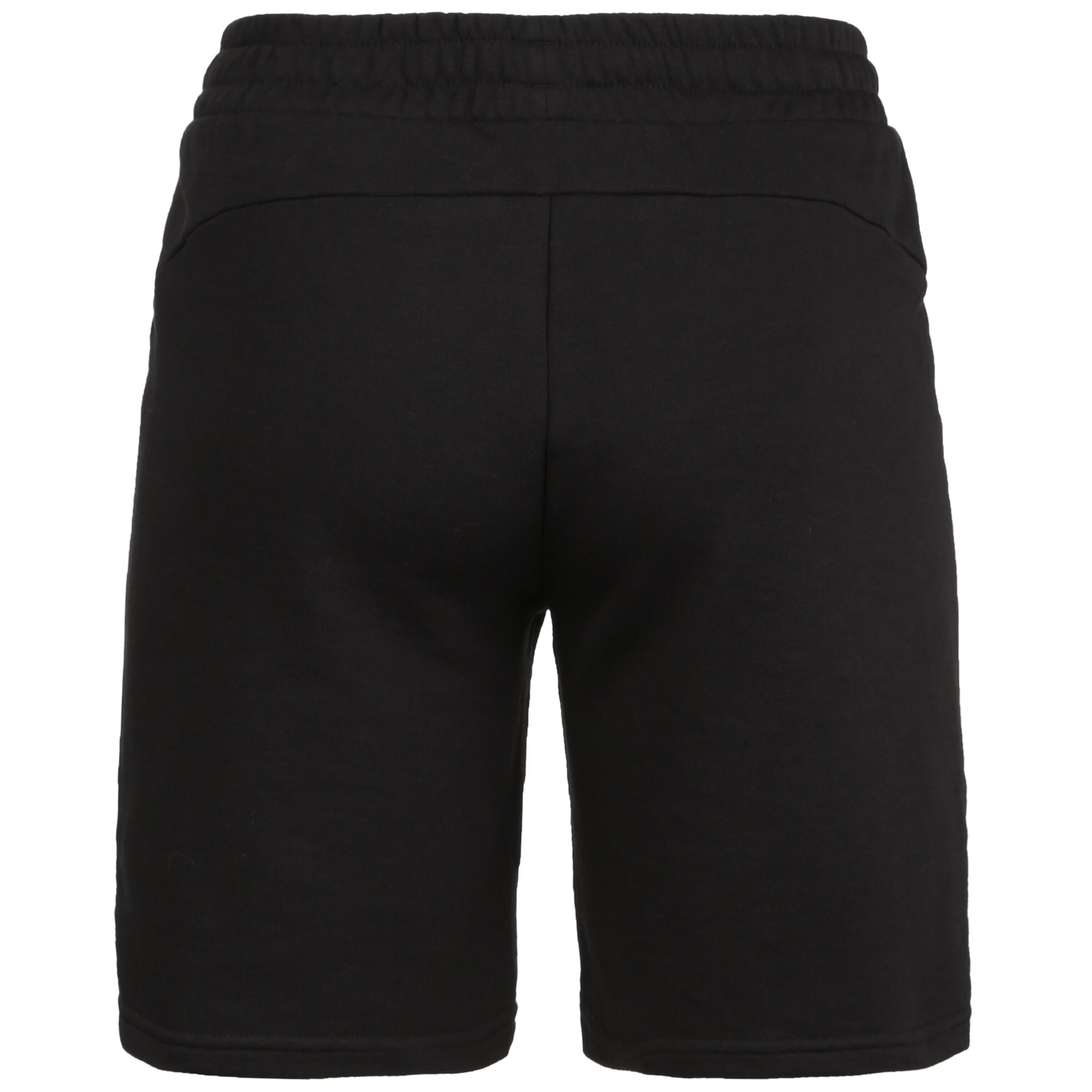 PUMA Loose fit Sports trousers 'Team Goal 23' in Black