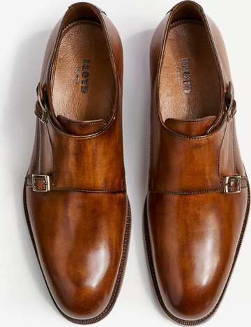 Chaussure basse 'SHEPPARD' LLOYD en marron