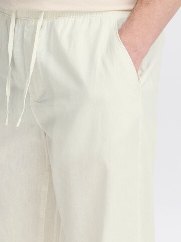 regular Pantaloni ' BHVOLKER ' di BLEND in bianco