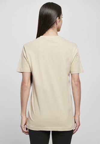 Merchcode T-Shirt 'Vitamin C' in Beige