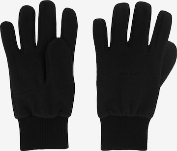 MAXIMO Gloves in Black: front