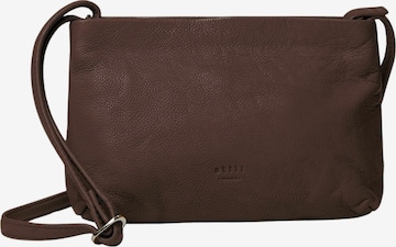 still Nordic Bag ' Khloe ' in Braun: Vorderseite