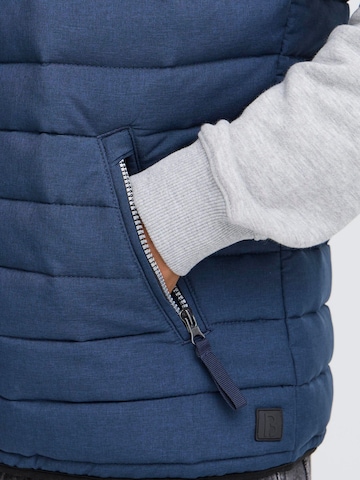 Gilet 'BHEdmar' BLEND en bleu