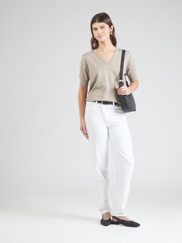 Freequent Trui 'KATIE' in Beige