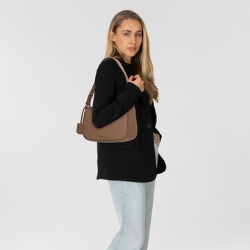 Burkely Shoulder bag 'Always Ava' in Brown: front