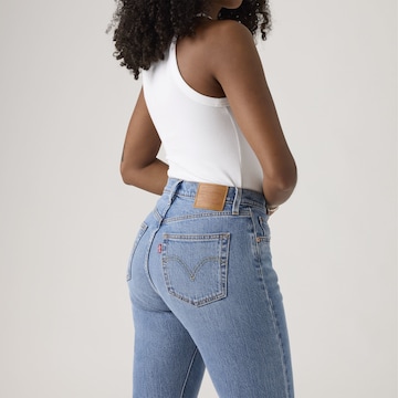 Regular Jean '501 CURVE' LEVI'S ® en bleu