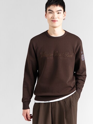 La Martina Mikina - Sivá: predná strana