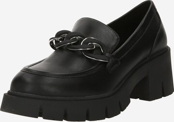 Chaussure basse 'BRIDGETT' CALL IT SPRING en noir : devant