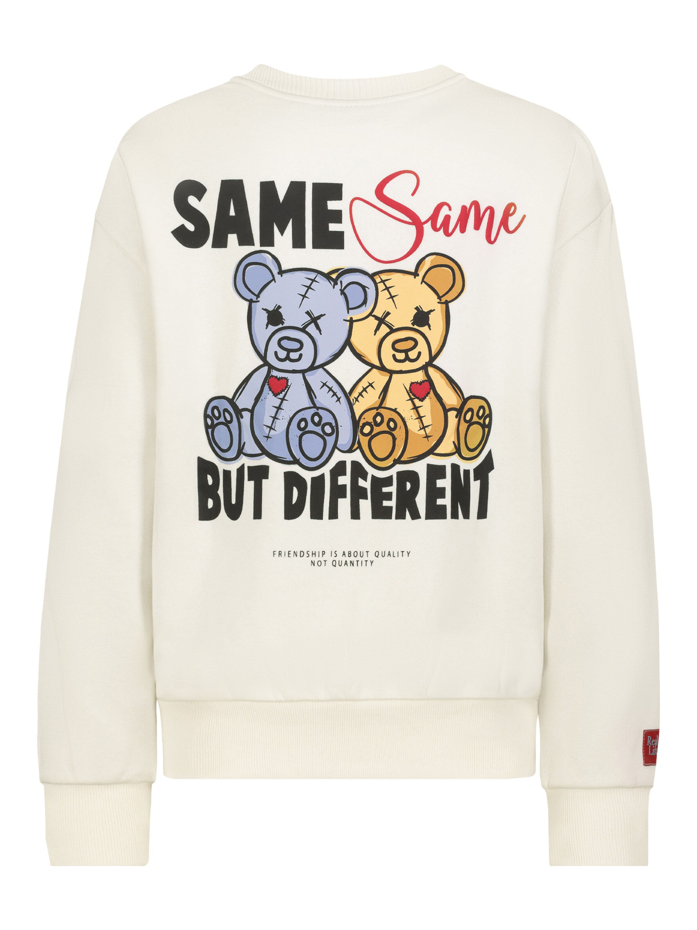 Sublevel Sweatshirt in Beige