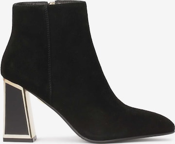 Kazar Ankle Boots in Schwarz