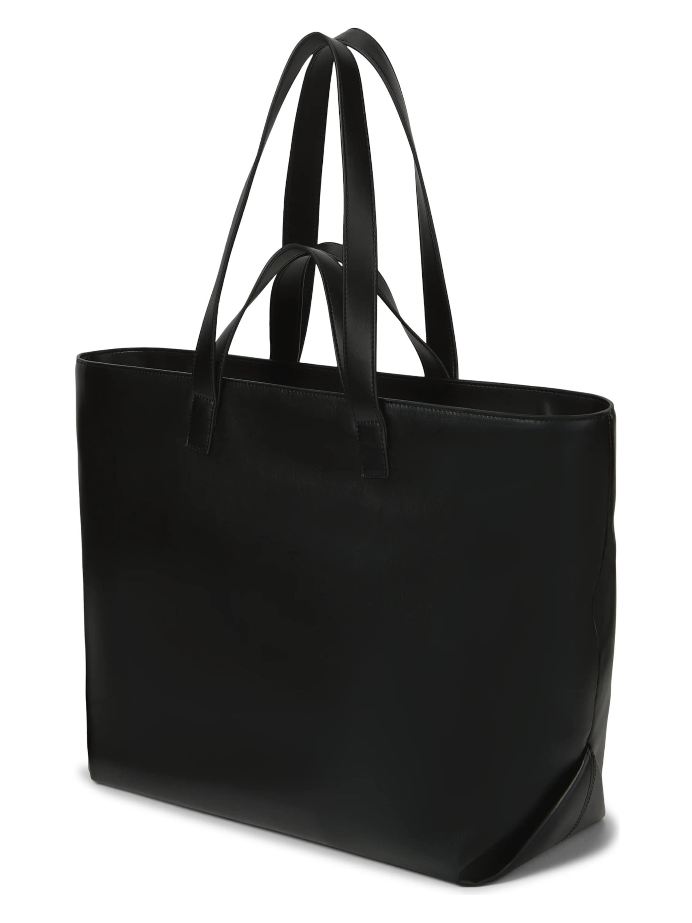 KARL LAGERFELD JEANS - Shopper 'KLJ X Pietro Terzini' en negro