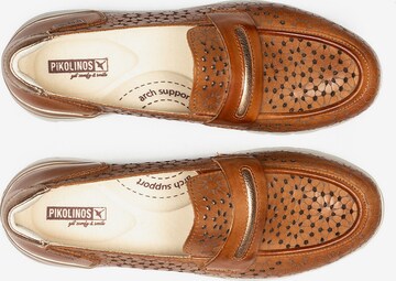 PIKOLINOS Classic Flats in Brown