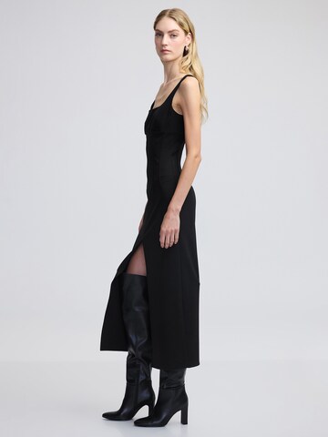 Ipekyol Kleid in Schwarz
