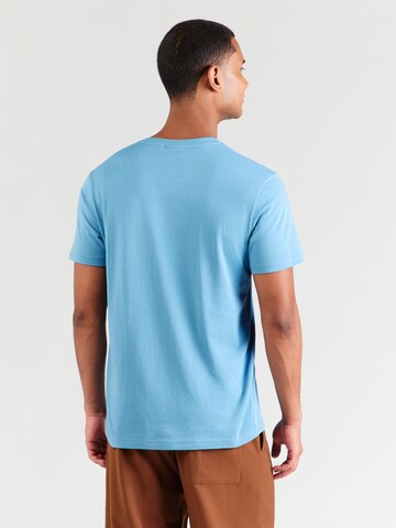Tricou 'Salis' de la NAPAPIJRI pe albastru