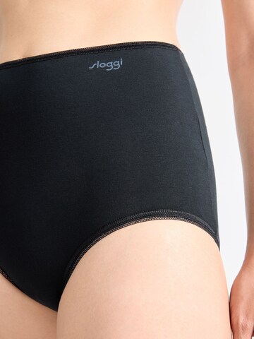 SLOGGI - Braga 'Pure Comfort' en negro