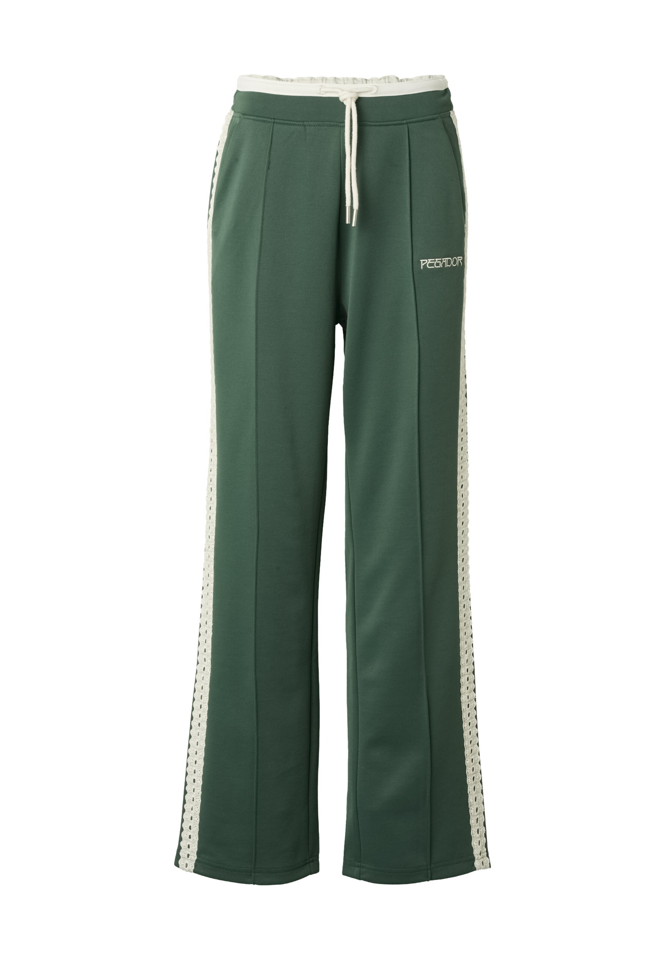 Regular Pantalon 'Tihany' Pegador en vert : devant