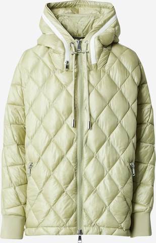 No. 1 Como Between-Season Jacket 'COSIMA' in Green: front