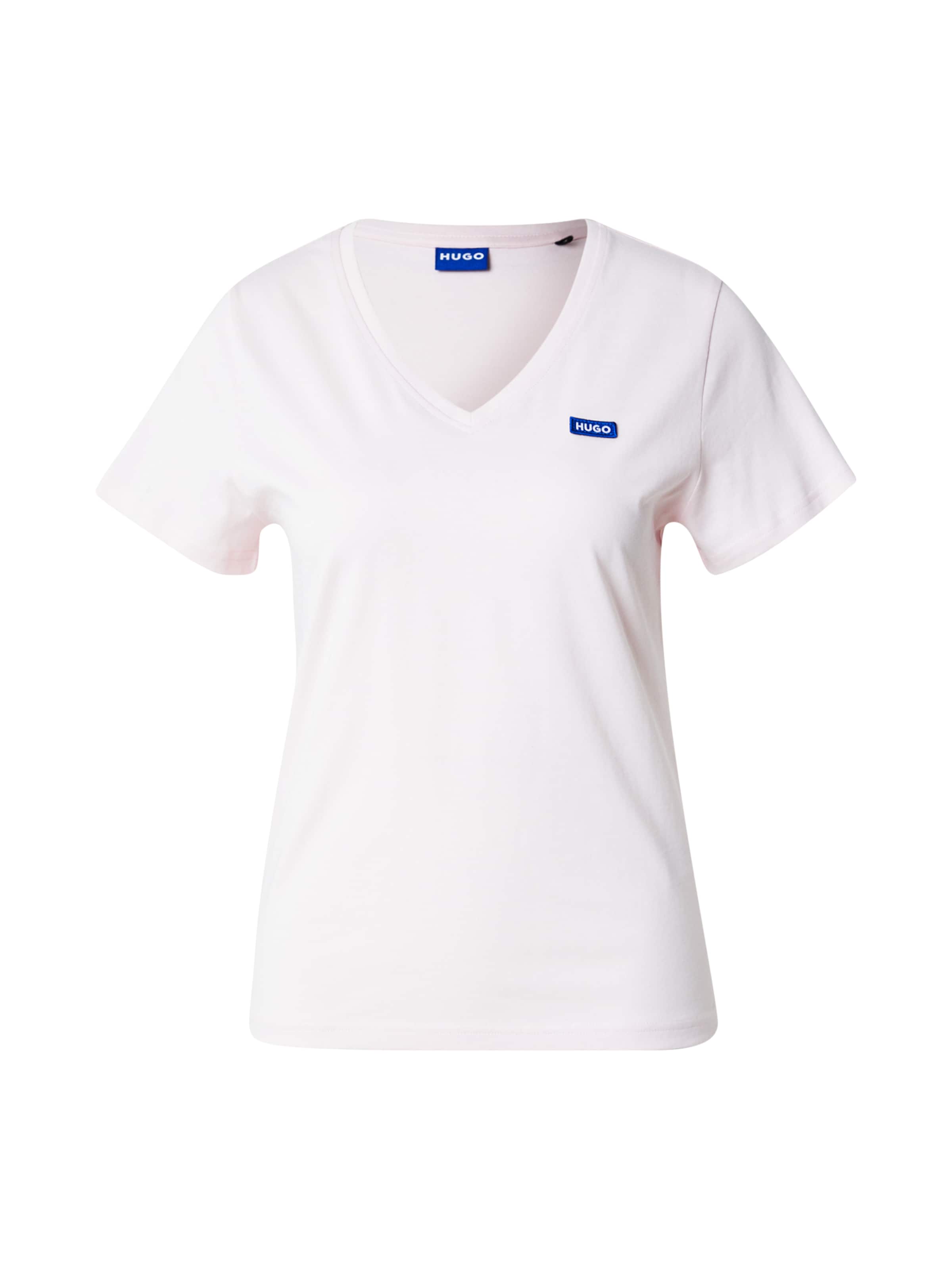 HUGO Särk 'Classic', värv roosa: eest vaates