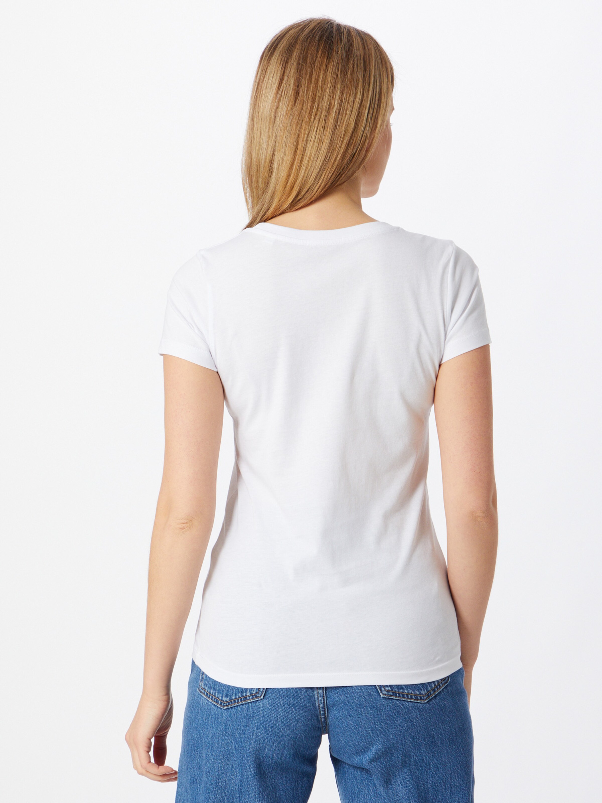 T-shirts et tops T-Shirt EINSTEIN & NEWTON en Blanc 