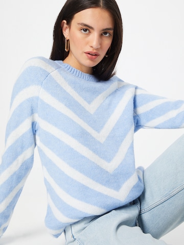 ONLY Sweater 'ELIZA' in Blue