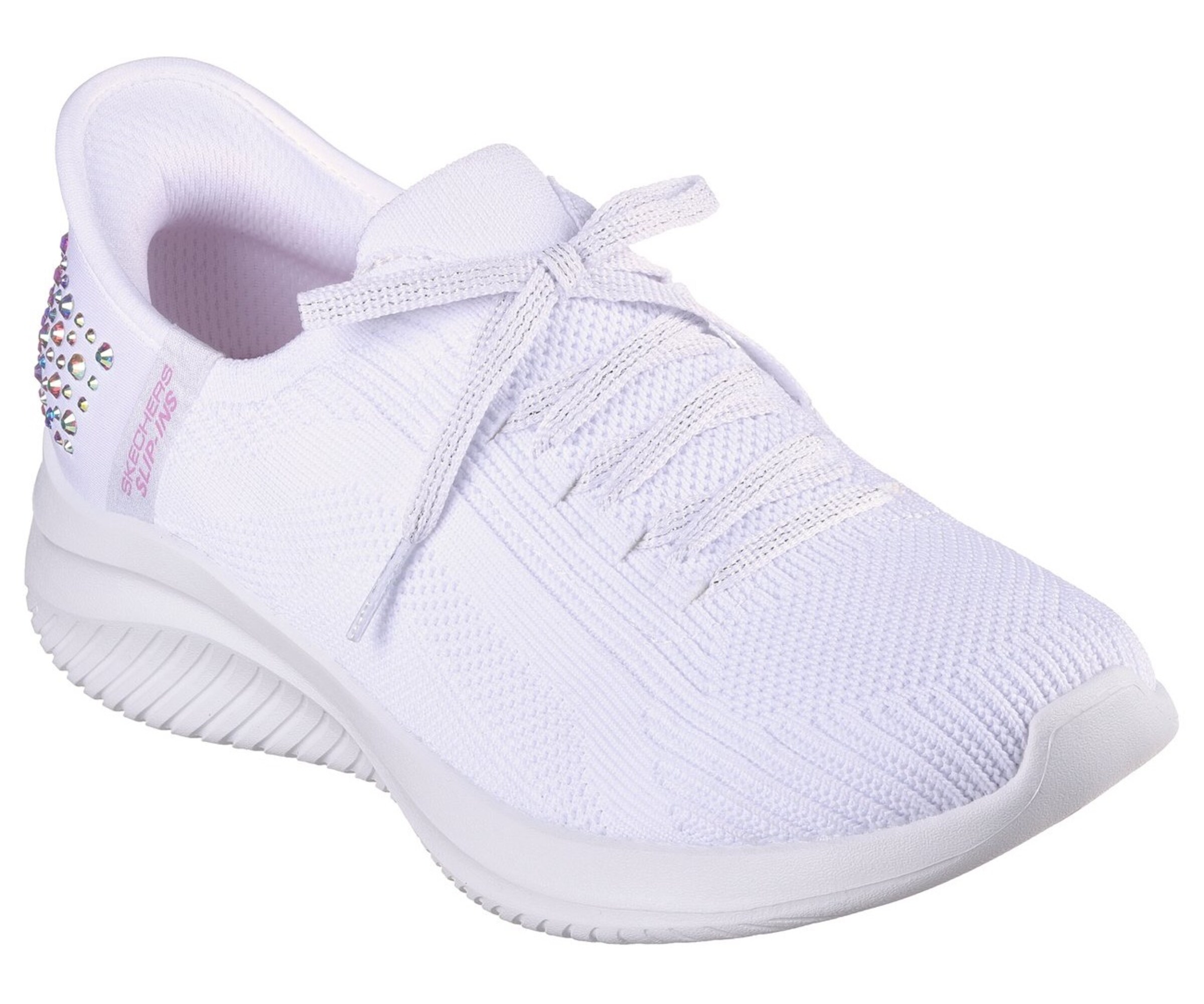 SKECHERS Sneakers in White