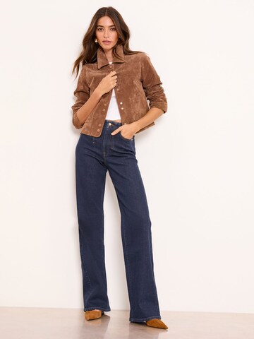 Lipsy tavaline Teksapüksid, värv sinine