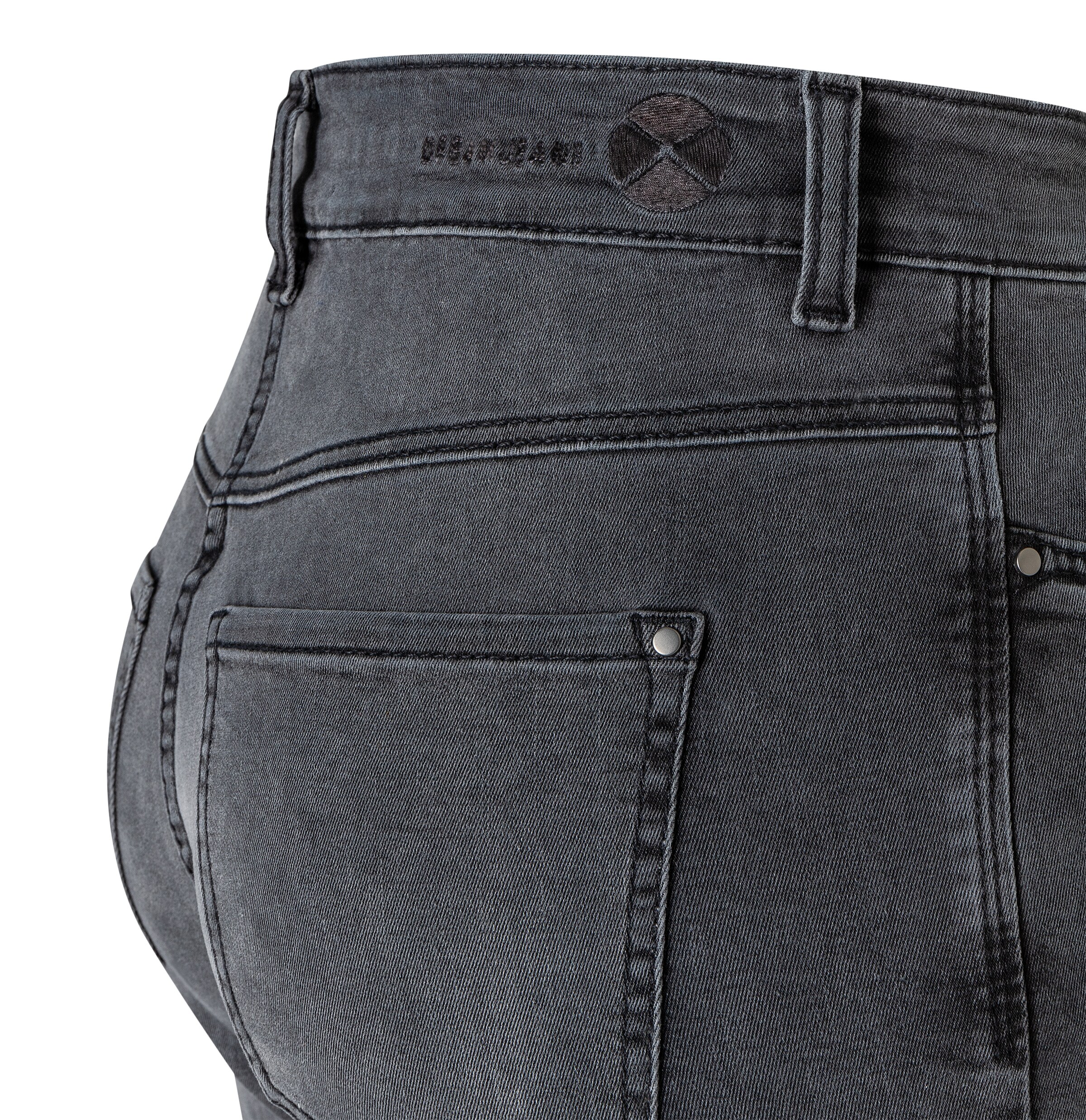 MAC Slim fit Jeans in Black