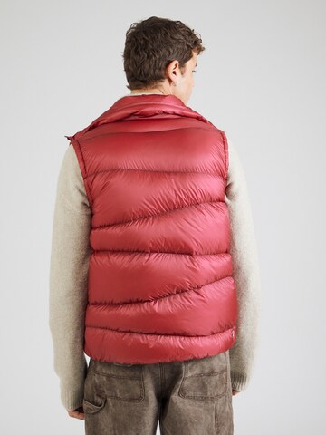 Colmar Vest in Red